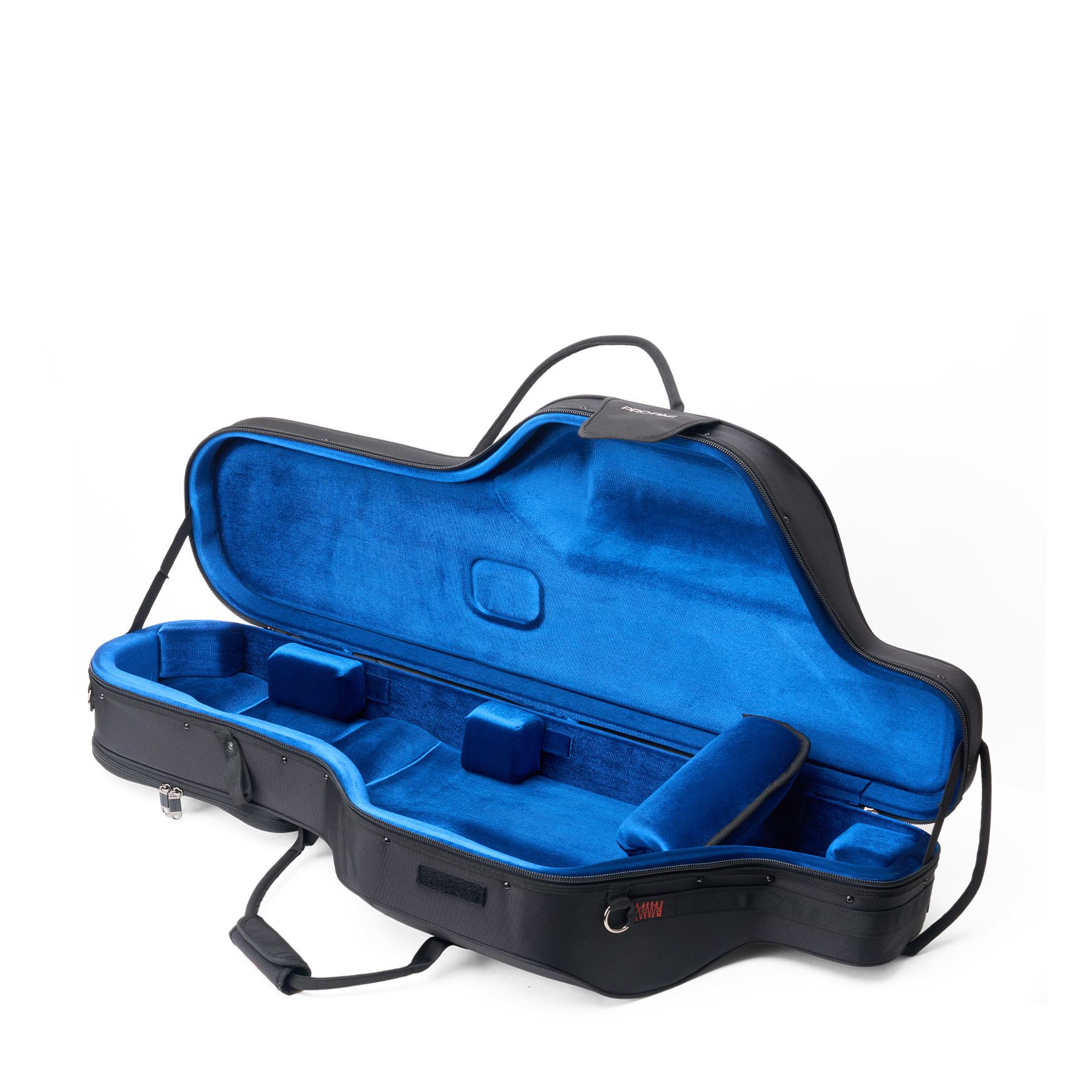 baritone ソフトケース Modern Baritone Saxophone Case - PRO PAC, Bb & A | Protec